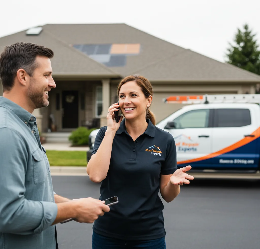 Genera Roof Repair customer support in Midway Park